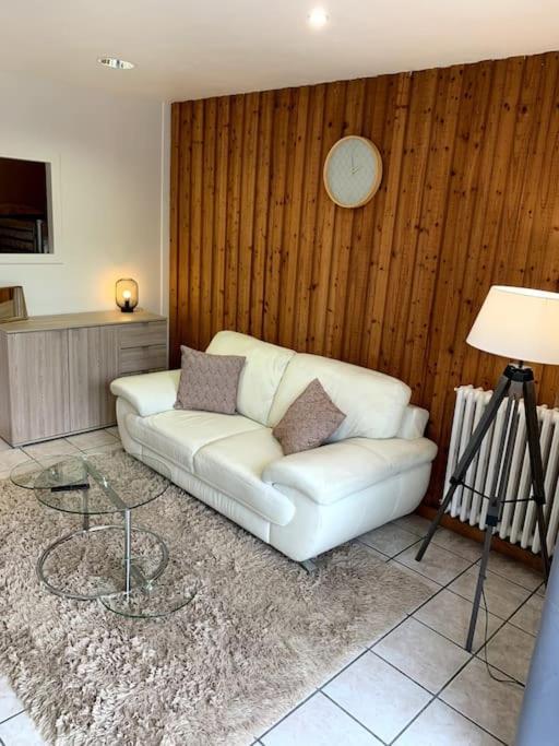 Appartement Cosy Lons - Montmorot מראה חיצוני תמונה