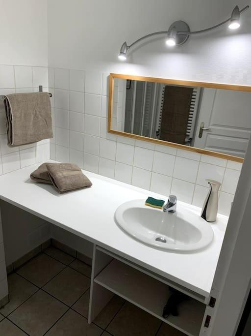 Appartement Cosy Lons - Montmorot מראה חיצוני תמונה