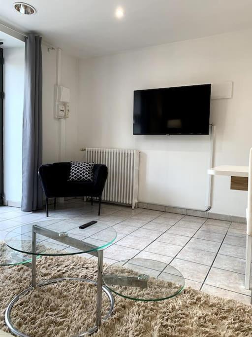 Appartement Cosy Lons - Montmorot מראה חיצוני תמונה
