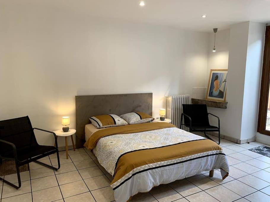 Appartement Cosy Lons - Montmorot מראה חיצוני תמונה