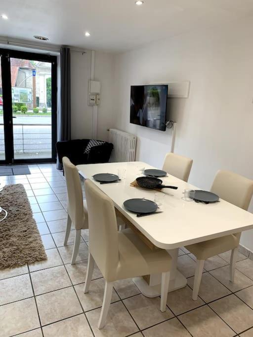 Appartement Cosy Lons - Montmorot מראה חיצוני תמונה