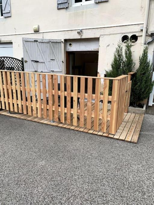 Appartement Cosy Lons - Montmorot מראה חיצוני תמונה