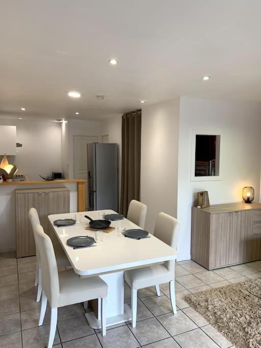 Appartement Cosy Lons - Montmorot מראה חיצוני תמונה